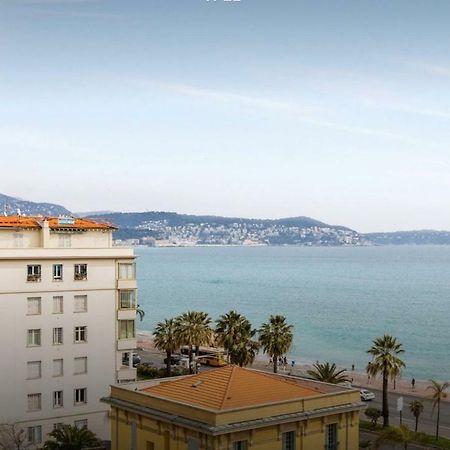 Appartement Stunning 2 Bed Flat Nice Front Of The Beach Seaview Extérieur photo