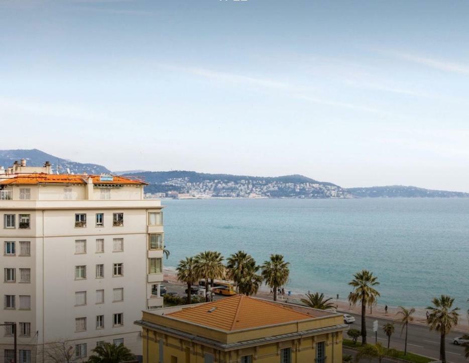 Appartement Stunning 2 Bed Flat Nice Front Of The Beach Seaview Extérieur photo